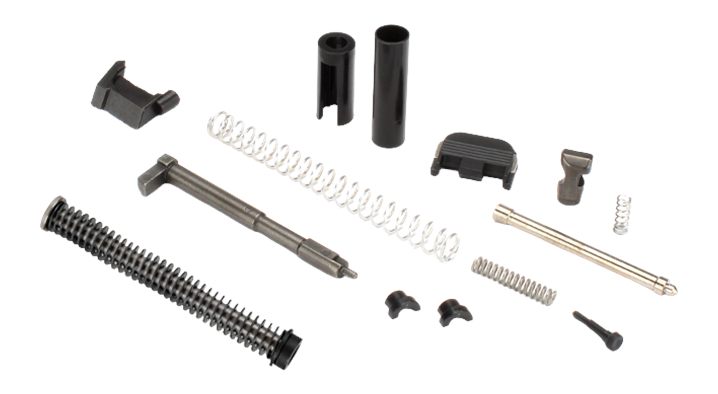 Zaffiri Precision UPK-G17G5 Complete Upper KIT G5