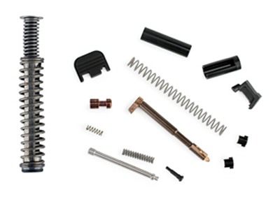 Zaffiri Precision Upper Parts KIT FOR GLK 17 G4