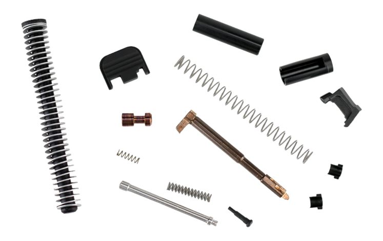 Zaffiri Precision UPK-G17G13 Complete Upper G3