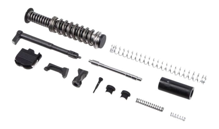 Zaffiri Precision UPK-G4348 Complete Upper KIT G43X/48