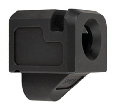 Zaffiri Precision Blowhole COMP FOR G17/19 BLK
