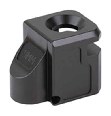 Zaffiri Precision Blowhole COMP FOR G43X/48 BLK view 2