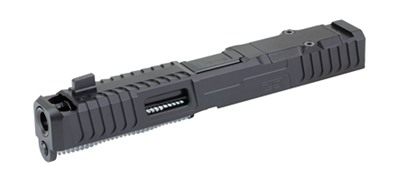 Zaffiri Precision IBS CMP Slide FOR G17 G3 BLK/BLK