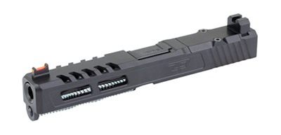 Zaffiri Precision ZPS2 CMP SLD FOR G17 G3 BLK/BLK