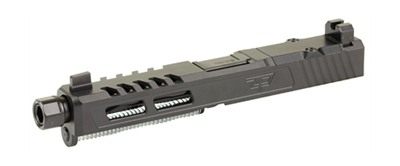 Zaffiri Precision ZPS2 CMP SLD FOR G17 G3 TB BLK
