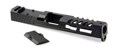 Zaffiri Precision ZPS2 CMP SLD FOR G17 G3 TB BLK view 2
