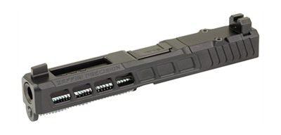 Zaffiri Precision ZPS3 CMP Prtd SLD FOR G17 G3 BLK