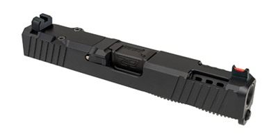 Zaffiri Precision Z SRS Prtd CP SLD FOR G19 G3 BLK