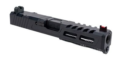 Zaffiri Precision ZPS2 CMP SLD FOR G19 G3 BLK/BLK