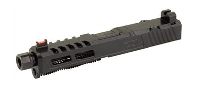 Zaffiri Precision ZPS2 CMP SLD FOR G19 G3 TB BLK