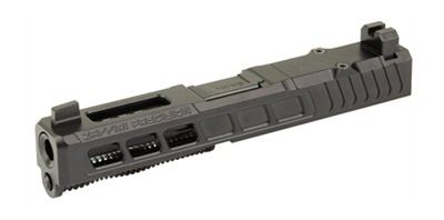 Zaffiri Precision ZPS3 CMP Prtd SLD FOR G19 G3 BLK