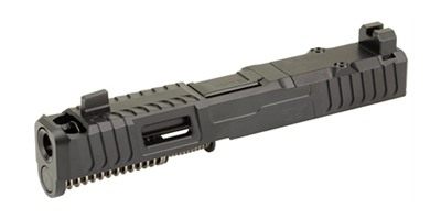 Zaffiri Precision IBS CMP SLD FOR G19 G5 BLK/BLK