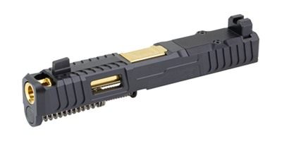 Zaffiri Precision IBS CMP SLD FOR G19 G5 BLK/GLD