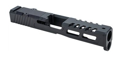 Zaffiri Precision ZPS2 CMP SLD FOR G19 G5 BLK/BLK