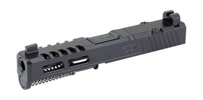 Zaffiri Precision ZPS2 CMP SLD FOR G19 G5 BLK/BLK view 2