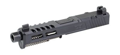 Zaffiri Precision ZPS2 CMP SLD FOR G19 G5 TB BLK