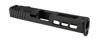 Zaffiri Precision ZPS3 CMP Prtd SLD FOR G19 G5 BLK