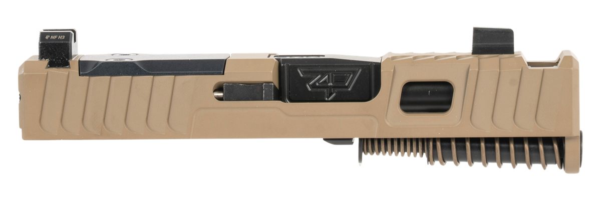 Zaffiri Precision Cu-g43-ibs-rmsc-fde-cp-bn-blnk Slide
