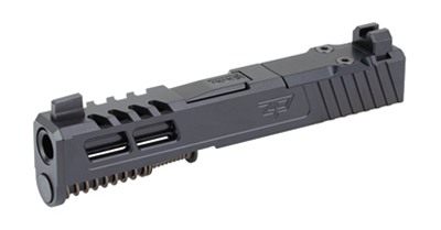 Zaffiri Precision ZPS2 CMP SLD FOR G43X BLK/BLK