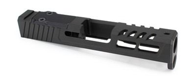 Zaffiri Precision ZPS2 CMP SLD FOR G43X BLK/BLK view 2