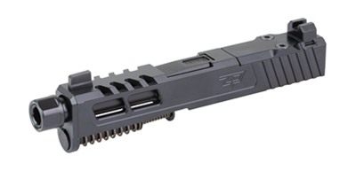 Zaffiri Precision ZPS2 CMP SLD FOR G43X TB BLK/BLK