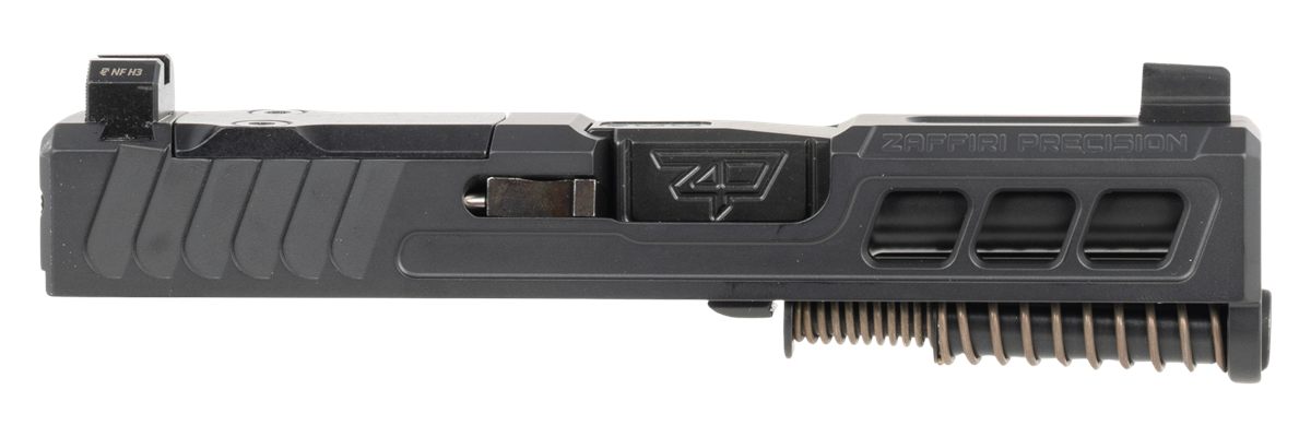 Zaffiri Precision CU-G43-ZPS3-RMSC-BLK-TP-BN-BLNK Slide