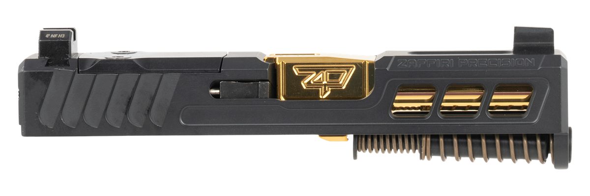 Zaffiri Precision Cu-g43-zps3-rmsc-blk-tp-gld-blnk Slide