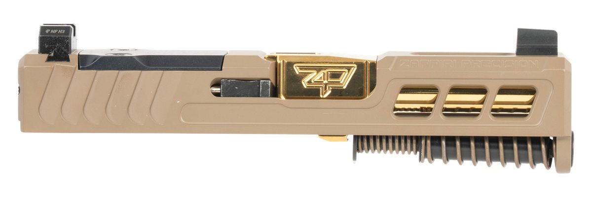 Zaffiri Precision Cu-g43-zps3-rmsc-fde-tp-gld-blnk Slide