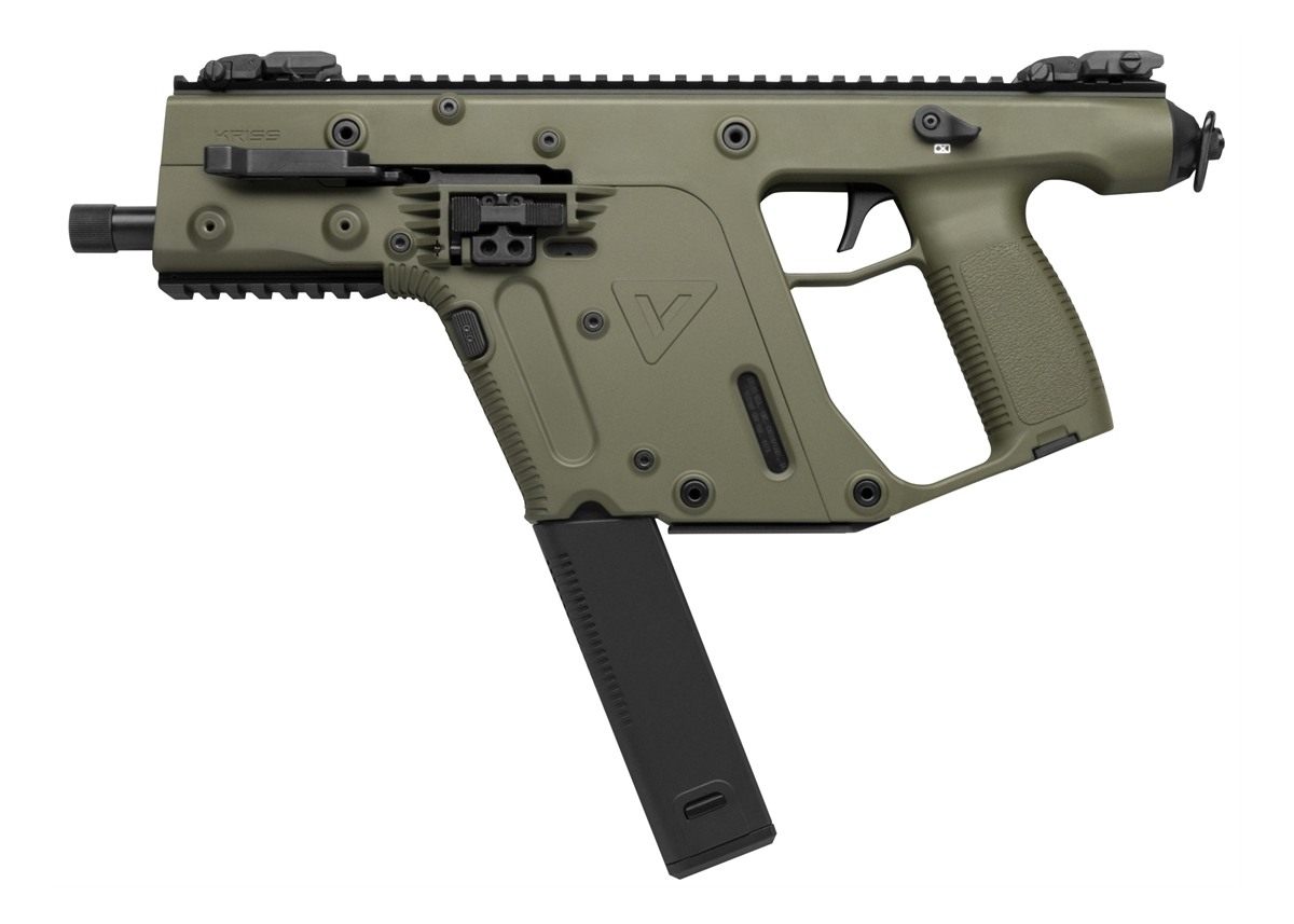 Kriss USA Vector SDP G2 45ACP 5.5in ODG