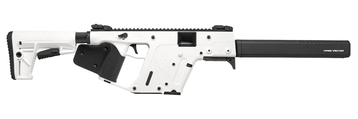 KRISS USA KV45CAP22 Vector CRB Gen2 CA Compliant 45 ACP 10+1 16in Black Ste