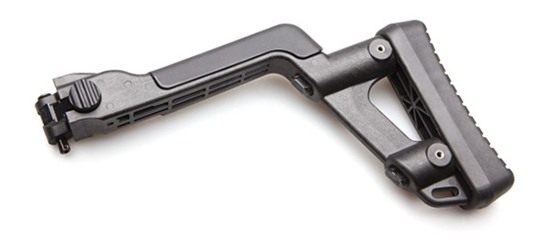 Kriss Usa Vector Folding Stock Kit Fits Carbines Gen1/2 W/hinge