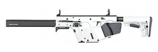 Kriss Usa Vector Crb Gen2 10mm Alpine CA Legal view 2