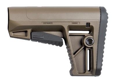 Kriss Usa Ds150 Ar15 Stock Fde