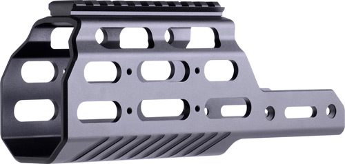 Kriss Vector Modular Rail MK1 Black FOR G2 CRB view 2
