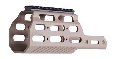 Kriss Usa Vector Mk1 Modular Rail Fde