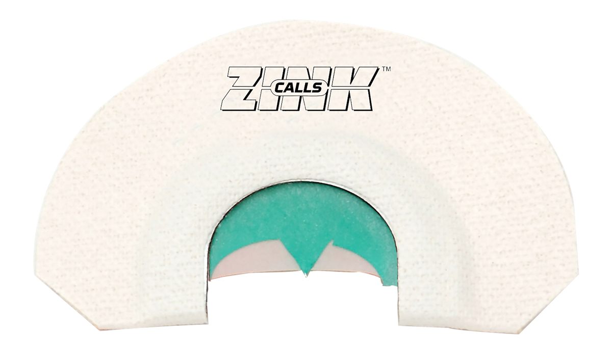 Zink Calls Wicked Lady Diaphragm Mouth Turkey with Batwing Cut and Double L