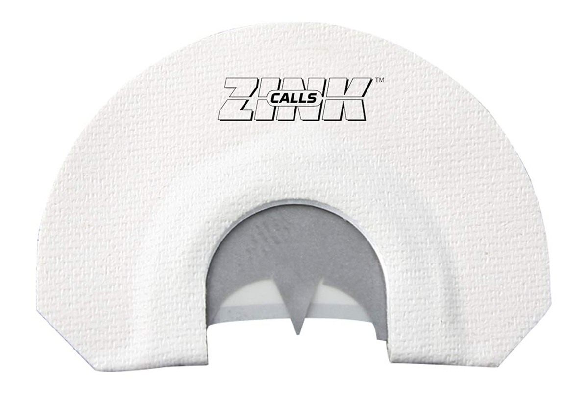 Zink Calls Wicked Sister Diaphragm Mouth Turkey with Batwing Cut and Triple