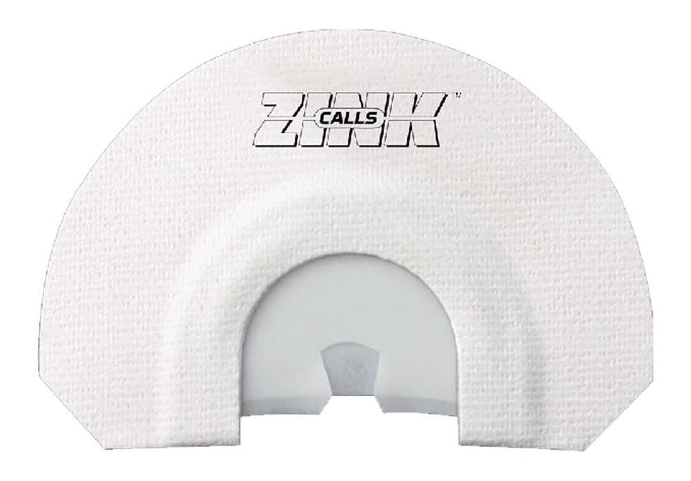 Zink Calls Lost Lady Diaphragm Mouth Turkey with Ghost Cut and Double Latex