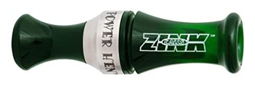 Zink Calls Power Hen 2 (PH-2) Polycarbonate Double Reed Durable Hunting Wat view 2