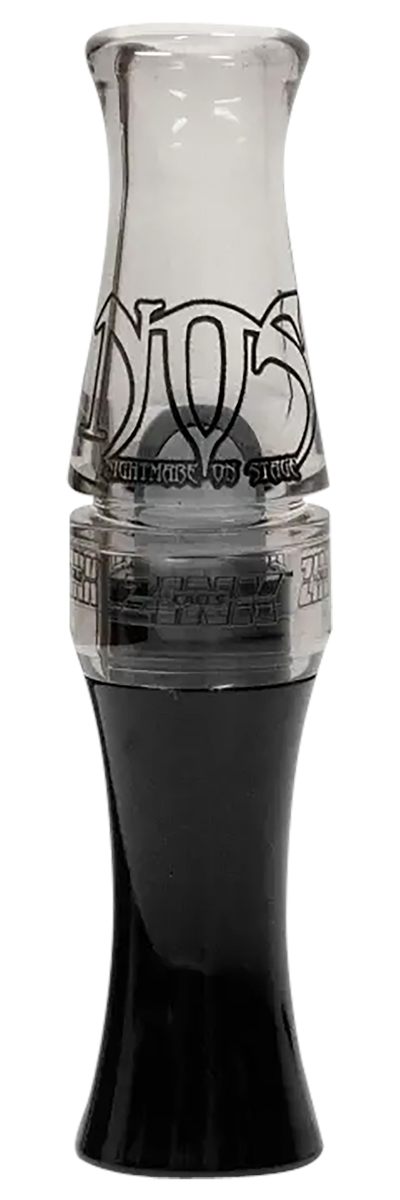 Zink Calls Nightmare On Stage (NOS) Polycarbonate Short Reed Durable Waterf