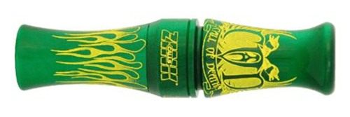 Avian Zink Call of Death Goose Mouth Green Envy