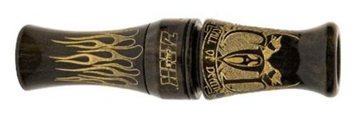 Avian Zink Call of Death Goose Mouth Black Gold