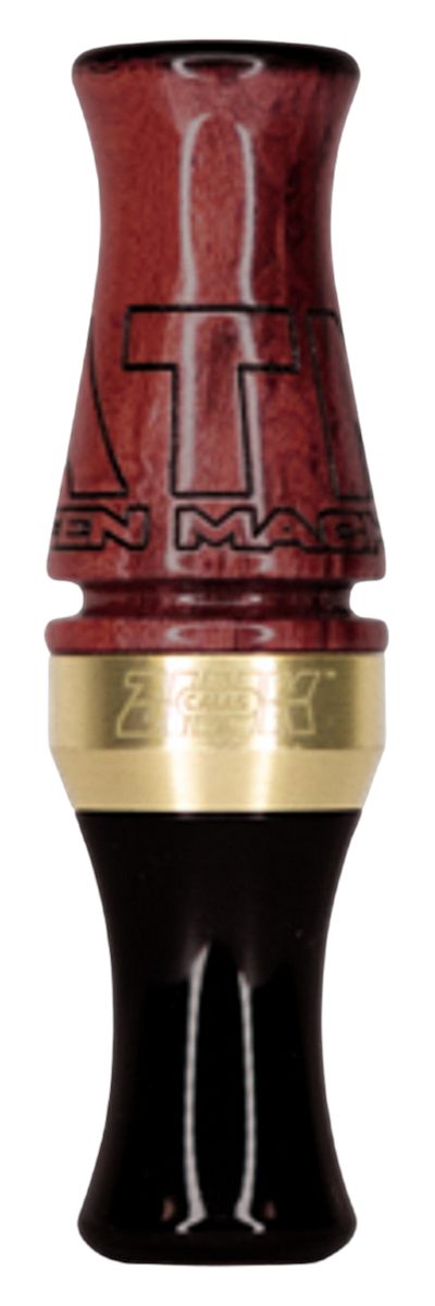 Avian X Zink Znk-znk6026 Custom Hnt Duck Call Atm Double