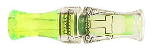 Zink ATM Green Machine Polycarbonate Double Reed Durable Hunting Waterfowl view 2