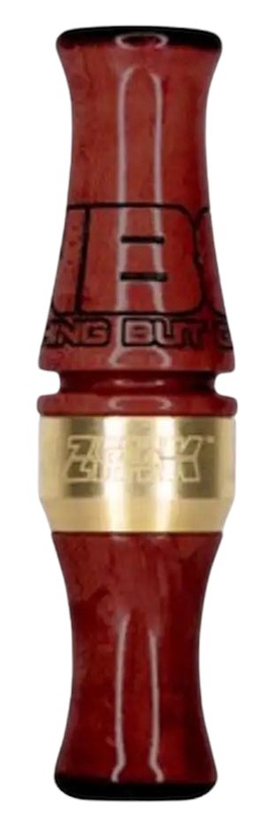 Avian X Zink Nothing But Green Custom Deluxe Duck Mouth Call