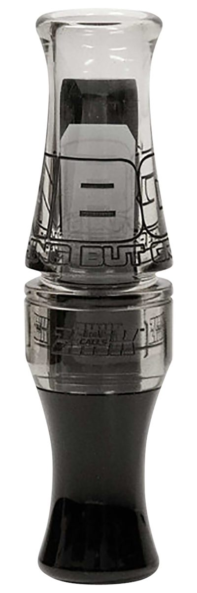 Zink Calls Nothing But Green Polycarbonate Single Reed Durable Hunting Wate