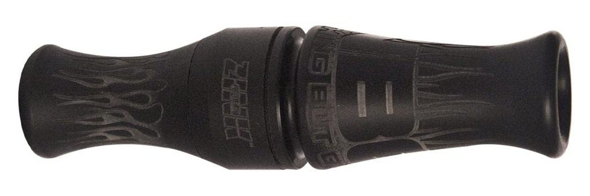 Zink Calls Nothing But Green Polycarbonate Single Reed Durable Hunting Wate view 2
