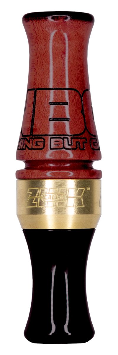 Avian X Zink Znk-znk6045 Custom Hnt Duck Call Nbg Single