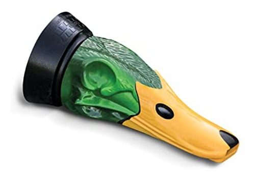 Zink Calls Mallard Drake Whistle Polycarbonate Durable Versatile Realistic view 2