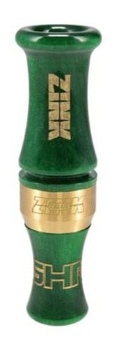 Avian Zink Green Head Rocker Duck Mouth Call Envy